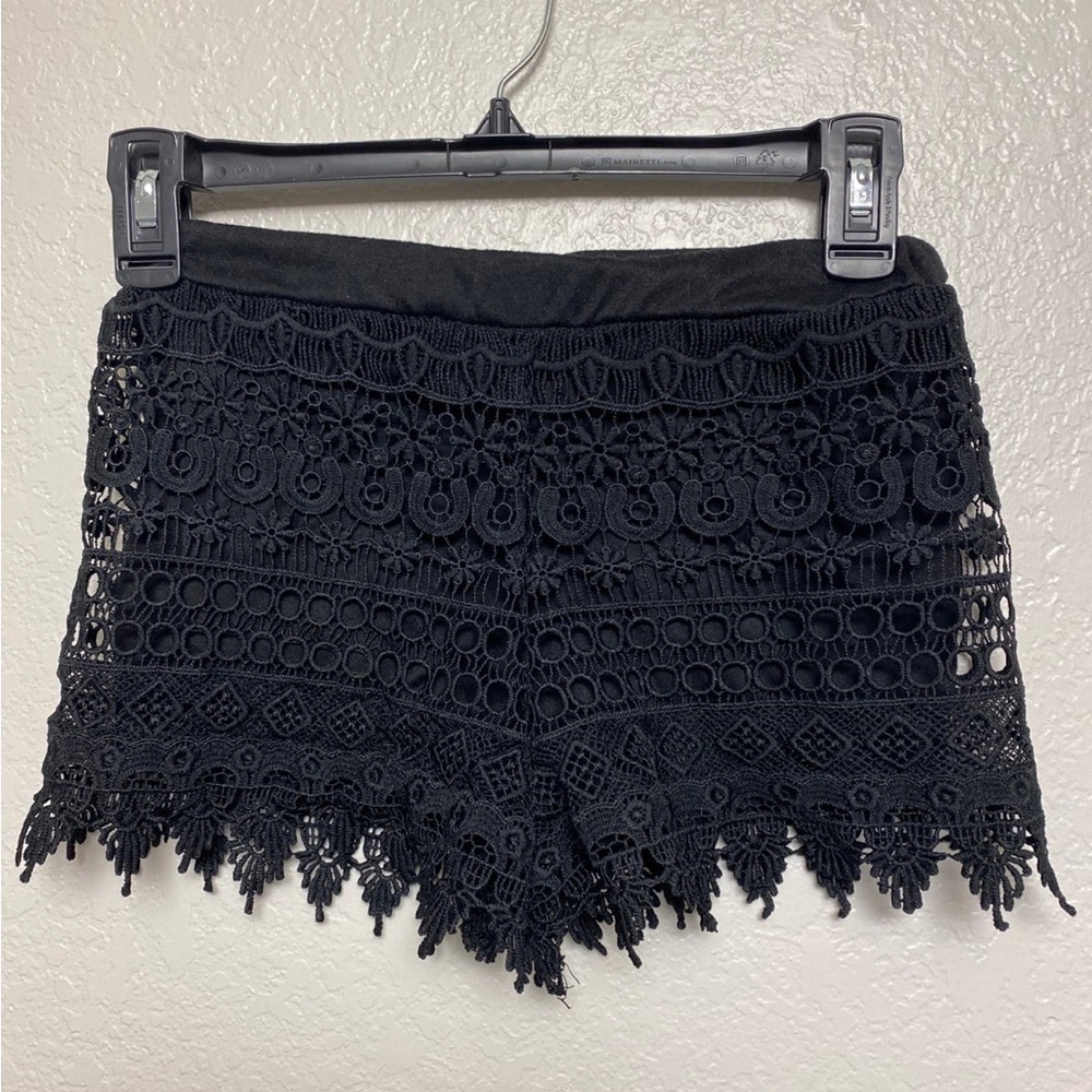 Girls kids shorts